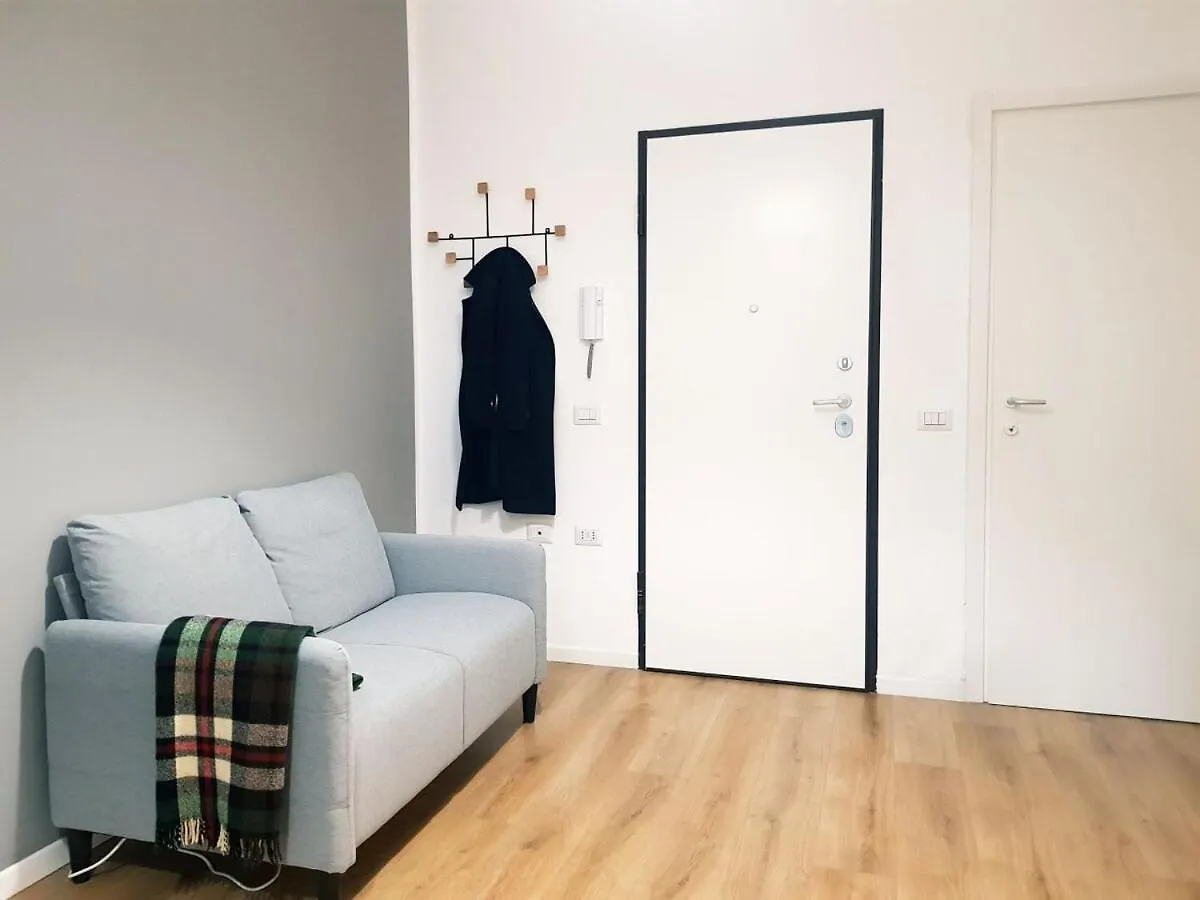 Apartament Rifugio Missaglia Mediolan Włochy