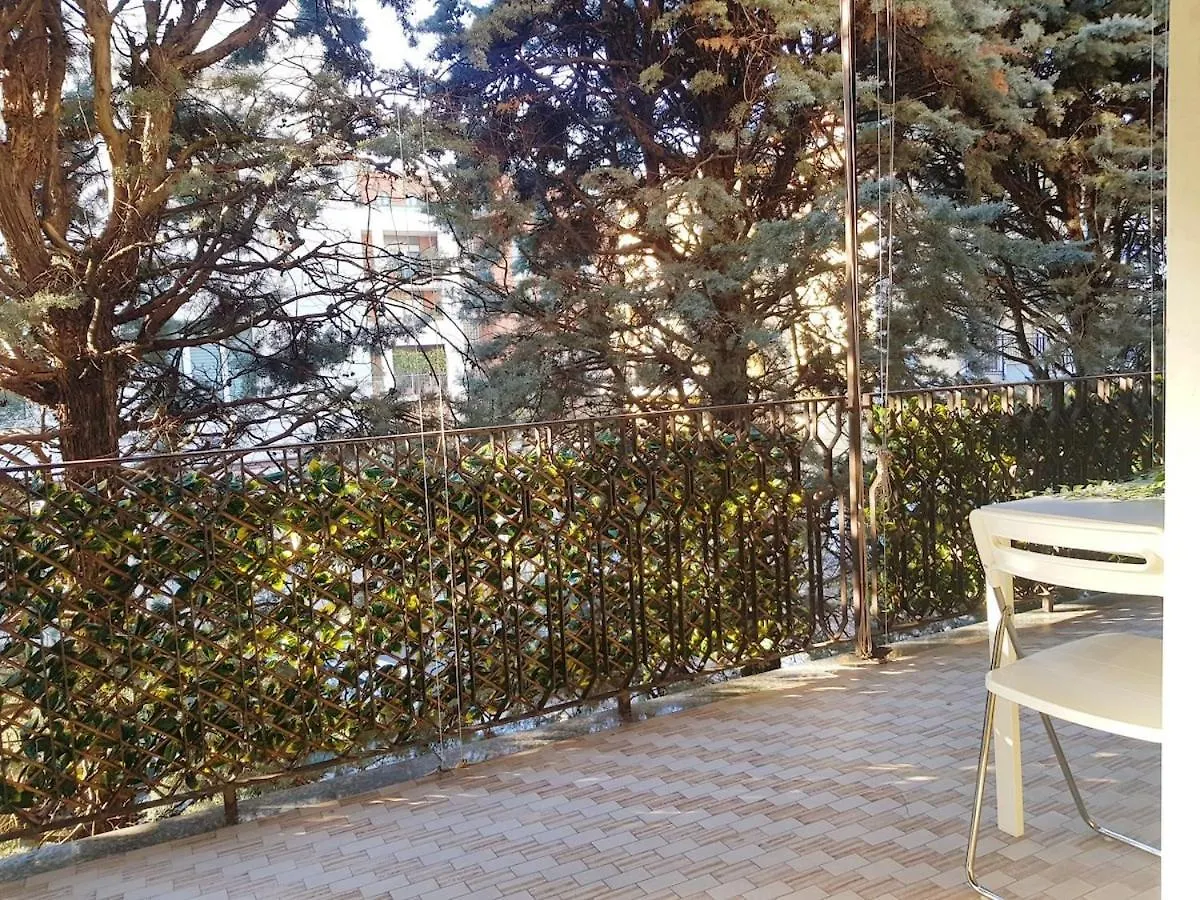 Apartament Rifugio Missaglia Mediolan Włochy