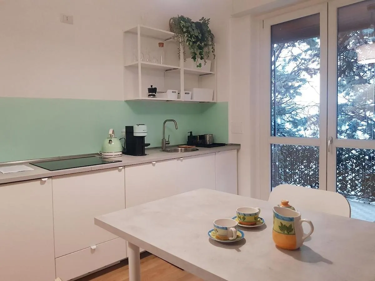 Apartament Rifugio Missaglia Mediolan