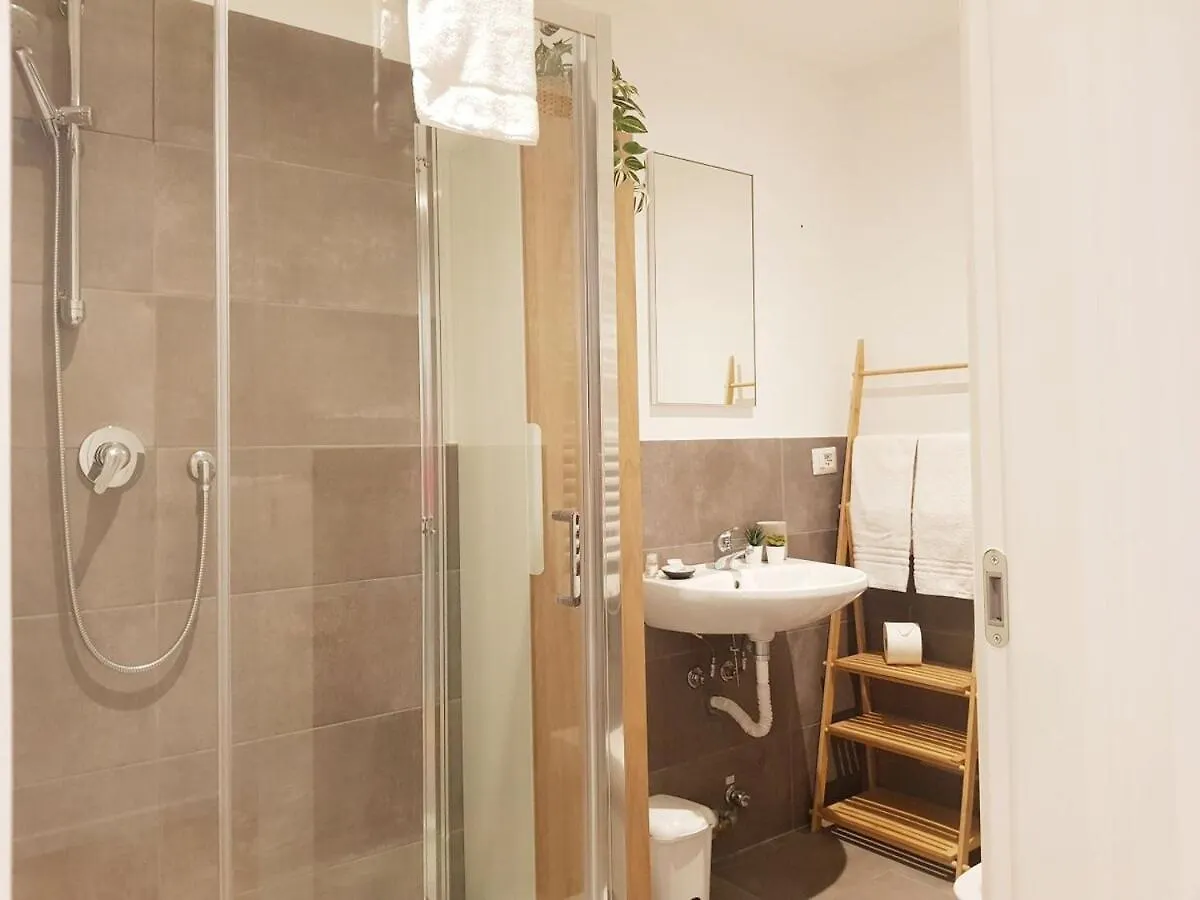 Apartament Rifugio Missaglia Mediolan Włochy