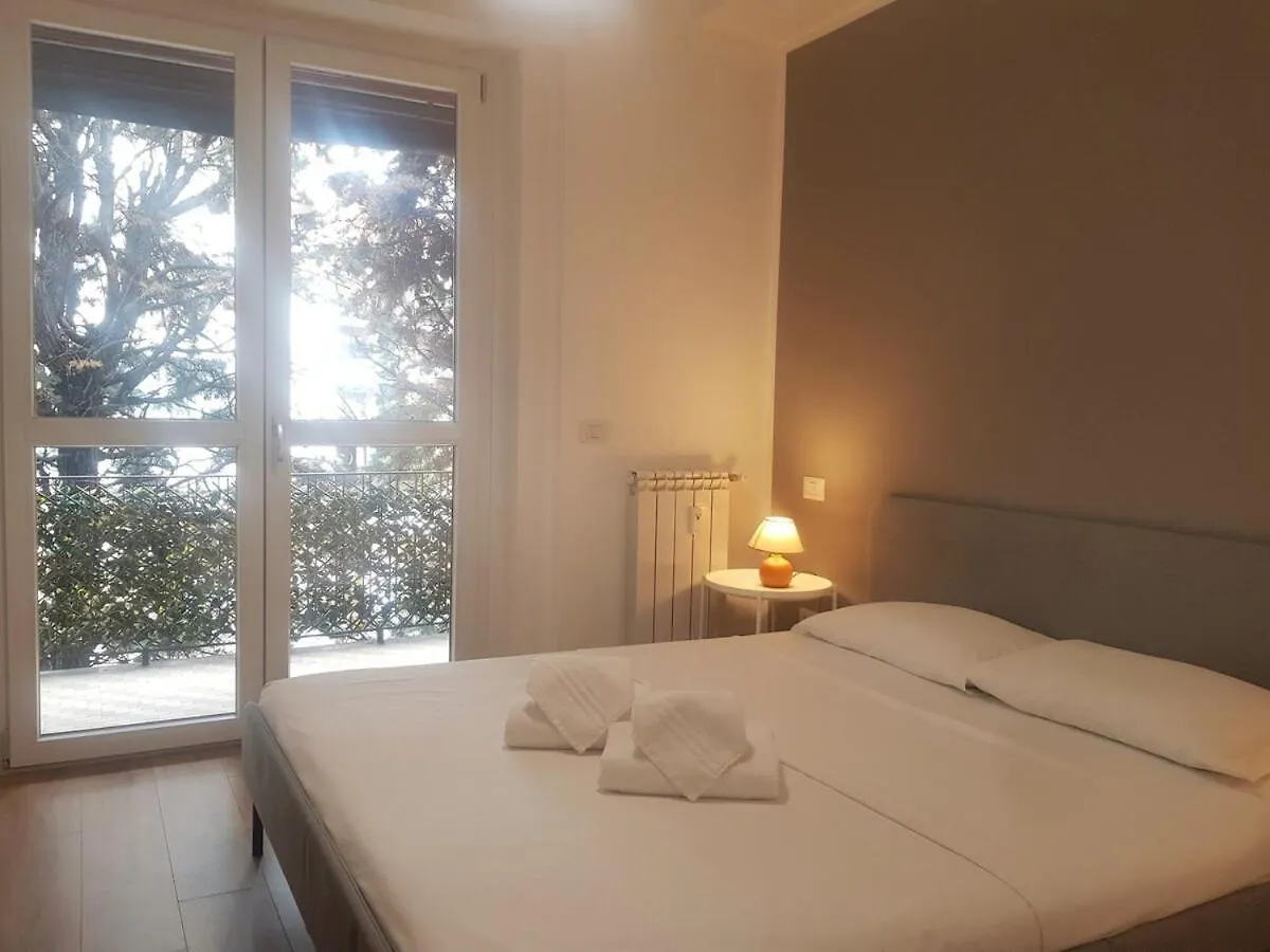 Apartament Rifugio Missaglia Mediolan