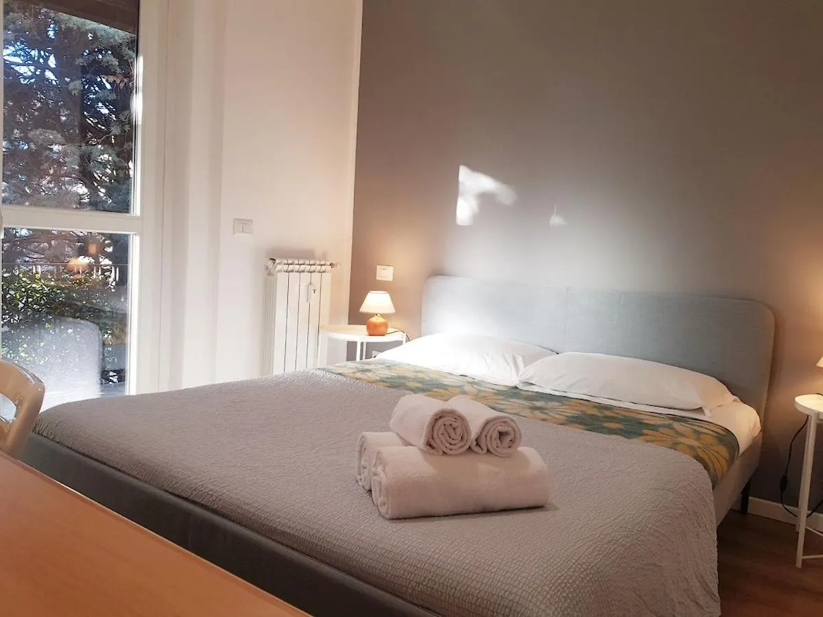 Apartament Rifugio Missaglia Mediolan